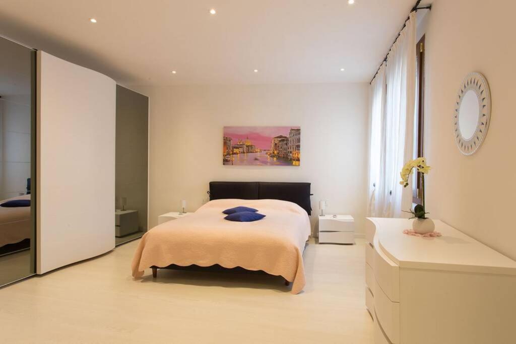 Ferienwohnung Guglie Venedig Exterior foto