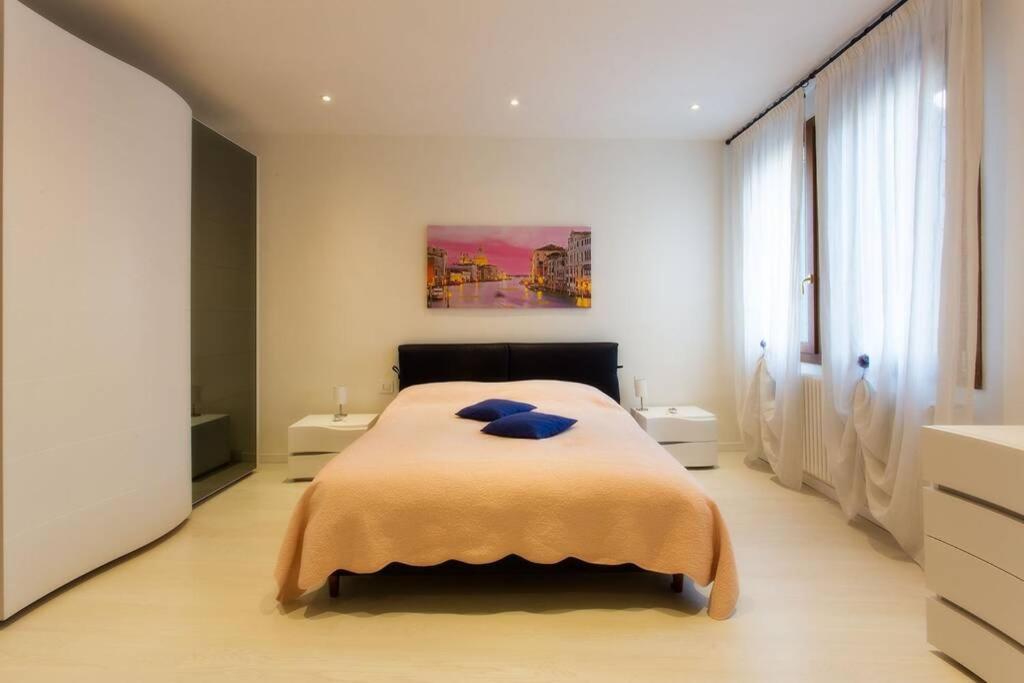 Ferienwohnung Guglie Venedig Exterior foto