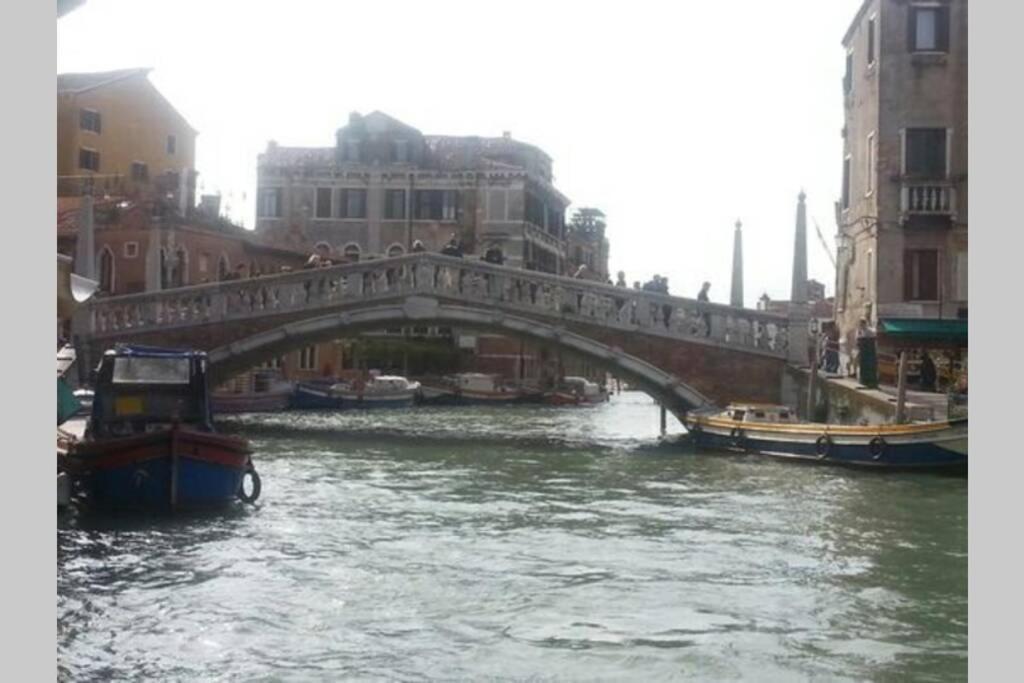 Ferienwohnung Guglie Venedig Exterior foto